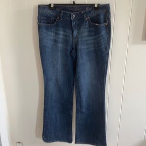 Jeans Sz 12